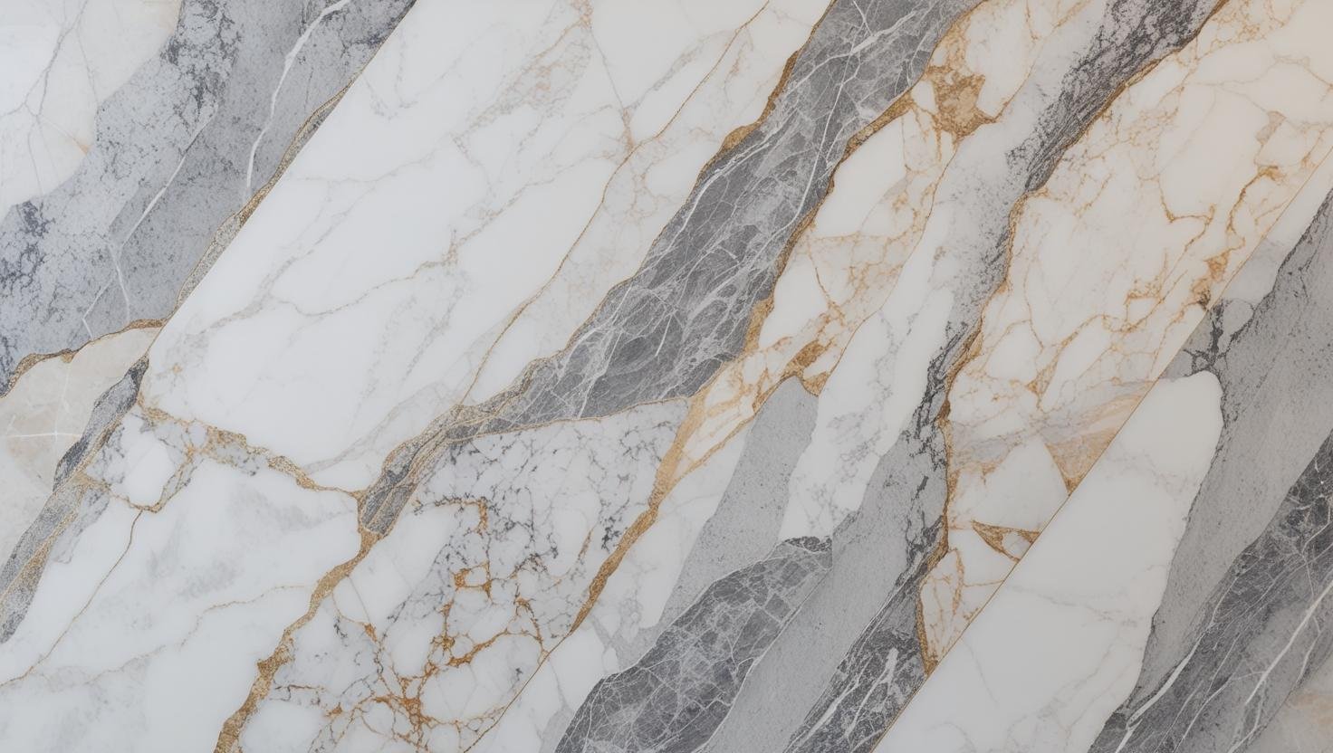 Natural marble